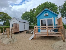 blokhut huren zeeland 